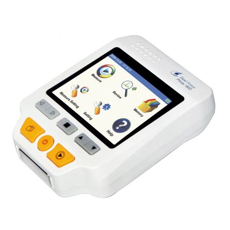 Moniteur Patient Ecg Prince D Heal Force Clinique Portatif