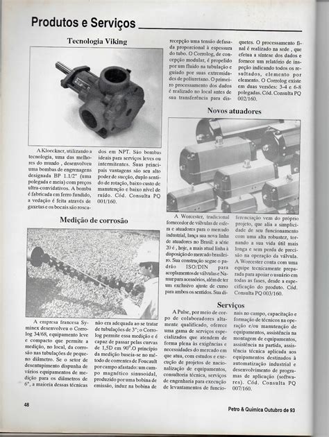 Revista Petro Qu Mica N By Editora Valete Issuu