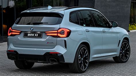 2021 BMW X3 M40i ZA Wallpapers And HD Images Car Pixel