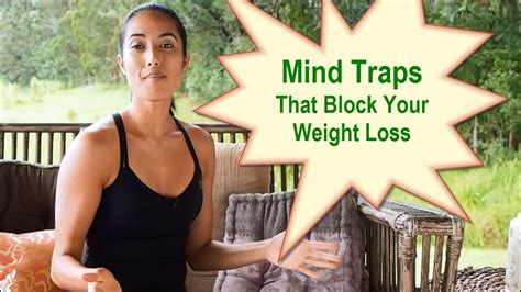 Avoid These Mental Traps That Sabotage Your Weight Loss Youtube