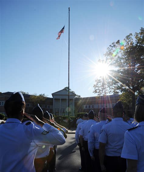 Columbus AFB holds quarterly retreat ceremony > Columbus Air Force Base ...