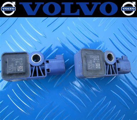 VOLVO S40 V50 S80 V70 XC70 CZUJNIK SRS UDERZENIA 7461215017