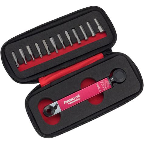 Prestacycle Torqratchet Deluxe Pocket Multi Tool Torque Ratchet 2 10