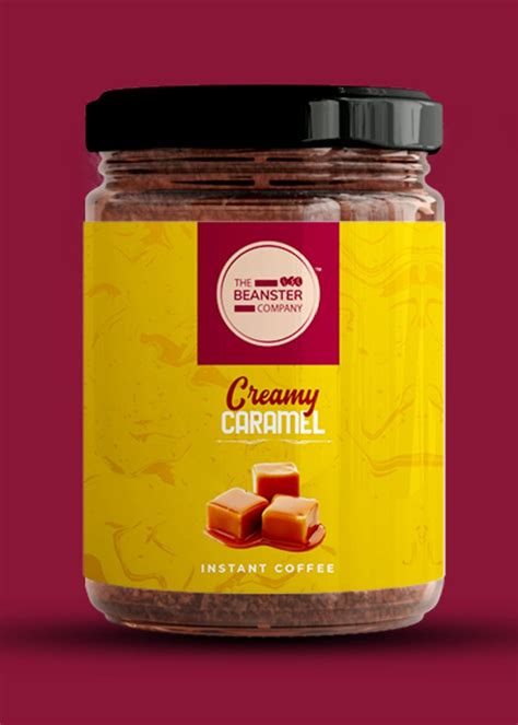 Get Creamy Caramel Instant Coffee at ₹ 155 | LBB Shop