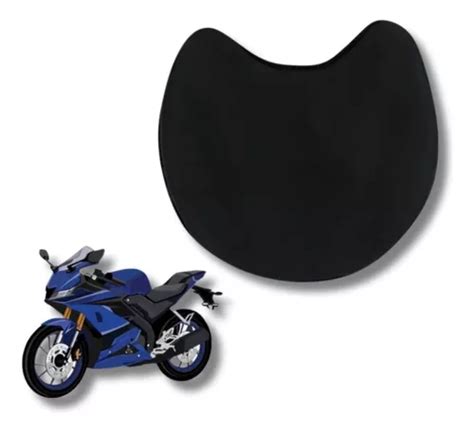 Almofada Anti Impacto Anat Mica Banco De Moto Em Gel Motoboy Frete Gr Tis