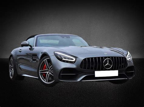 Mercedes AMG GT Convertible – OSK