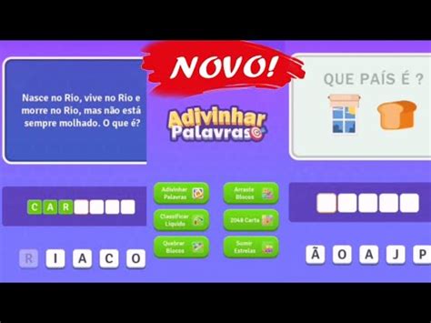 Jogo Adivinhar palavras Nível 1 ao 30 finger lab gameplay IOS