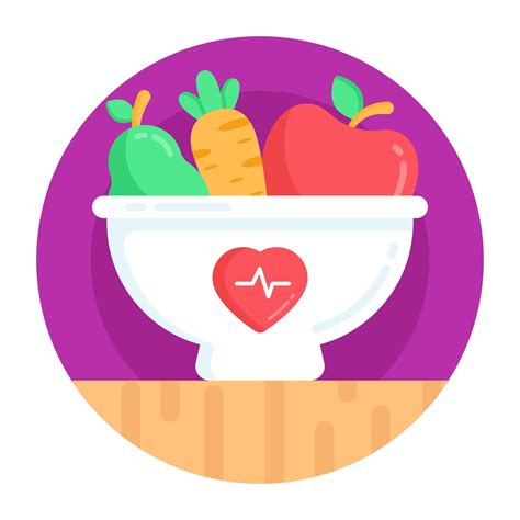 Healthy Diet And Food 3133308 Vector Art At Vecteezy