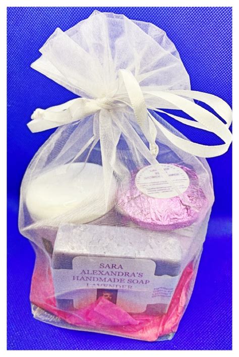 Lavender Gift Set 1 - Frisco Fresh Market