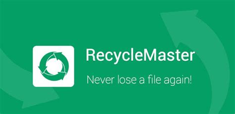 Recycle Master Recycle Bin File Recovery For Pc How To Install On