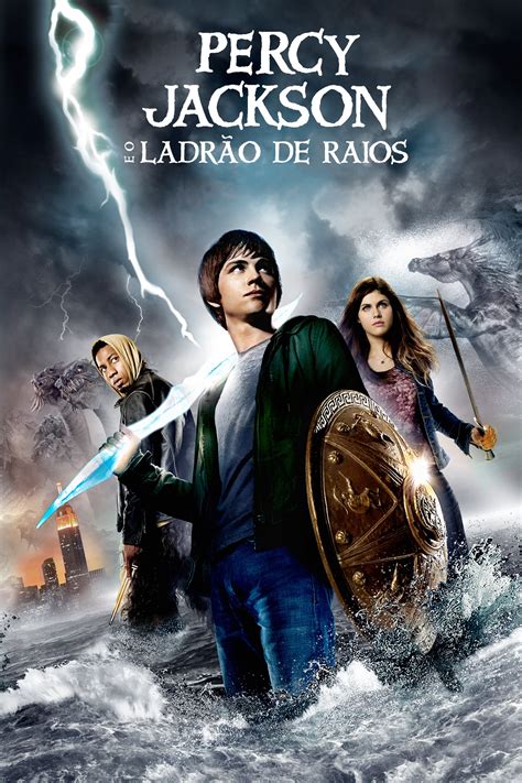 Resumo Do Filme Percy Jackson E O Ladrão De Raios