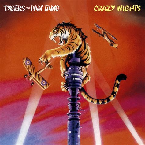 Tygers Of Pan Tang Crazy Nights Amazon Music