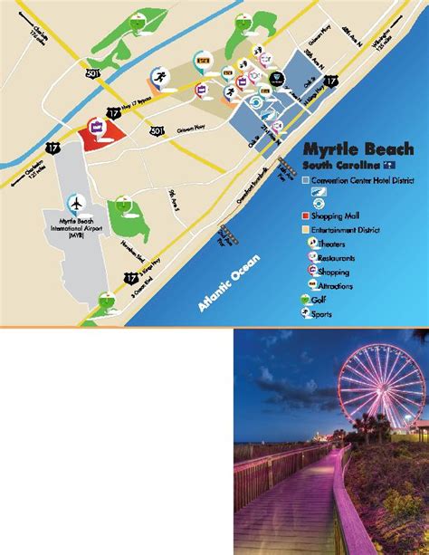 Myrtle Beach Convention Center E Brochure Page 3