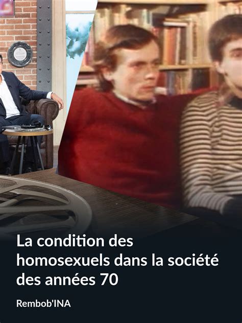 Prime Video La condition des homosexuels dans la société des années 70