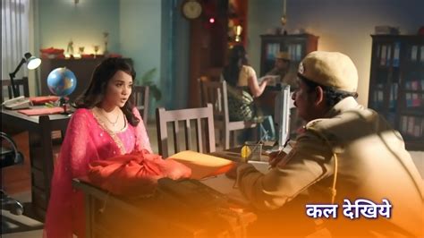 Meet Serial 25 July 2023 Promo Sumit Going Polish Station Ashlok