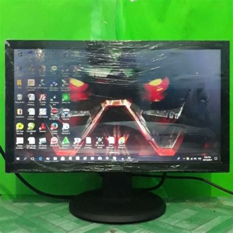 Jual Led Monitor Komputer Benq 20inch Wide Dl2020 Jakarta Selatan