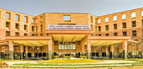 AIIMS Jodhpur 2025-26: Cutoff, Fees, Courses, Admission, Courses ...