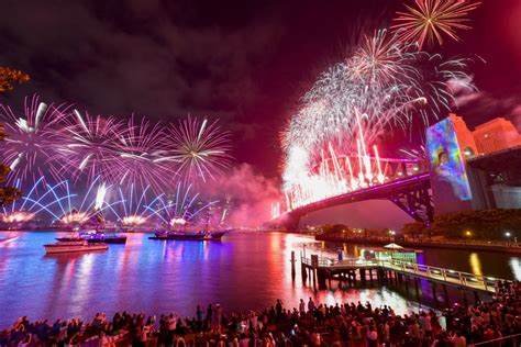 In pictures: Sydney welcomes the new year | City of Sydney - News