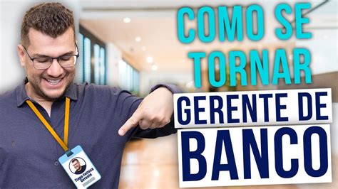 faz um gerente de banco librain