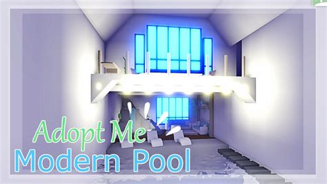 Secret Room Roblox Adopt Me Futuristic House Ideas - Baddie Roblox Aesthetic Gfx