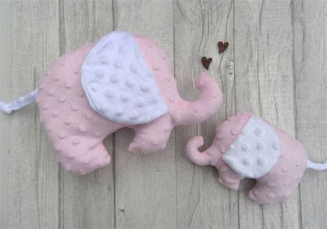 Stuffed Elephant Toy Plush Elephant Baby Girl Gift Newborn - Etsy