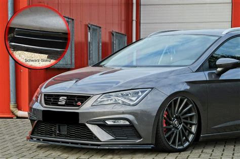 Seat Leon 2020 Schwarz