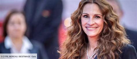 Photos Julia Roberts F Te Ses Ans Retour Sur Ses Tenues Couper