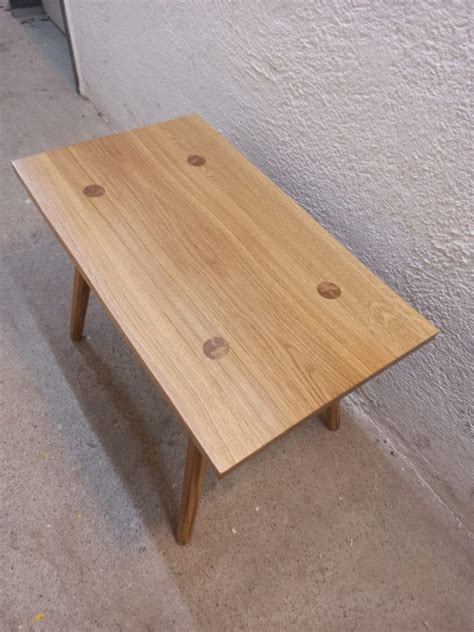 Couchtisch Aus Altem Holz Dictum Handwerksgalerie