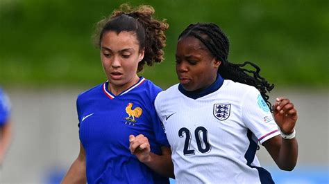 Meet The 2024 Women S Under 17 EURO Semi Finalists Spain Vs France