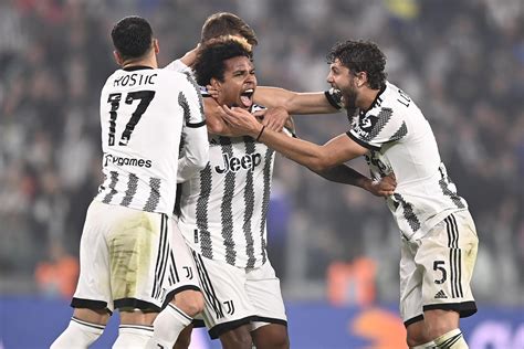 Juventus Beats Empoli 4 0 Ahead Of Crucial European Match AP News