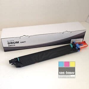 Drum Unit Trommel Einheit Black Konica Minolta Bizhub C