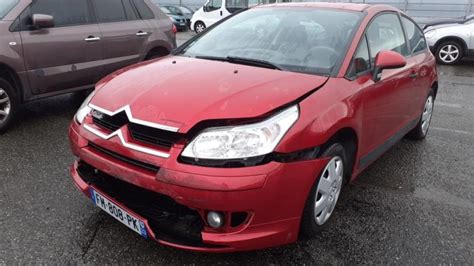 Citroen C Phase Coupe D Occasion La Vente Alberdi