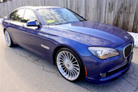 Used 2012 BMW 7 Series ALPINA B7 SWB XDrive AWD For Sale 19 900