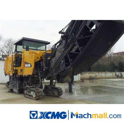 Xcmg Xm Eii Used Milling Machines For Sale Machmall