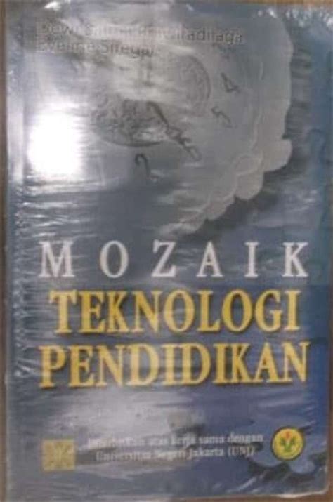 Promo Buku Mozaik Teknologi Pendidikan Dewi Salma Prawiradilaga