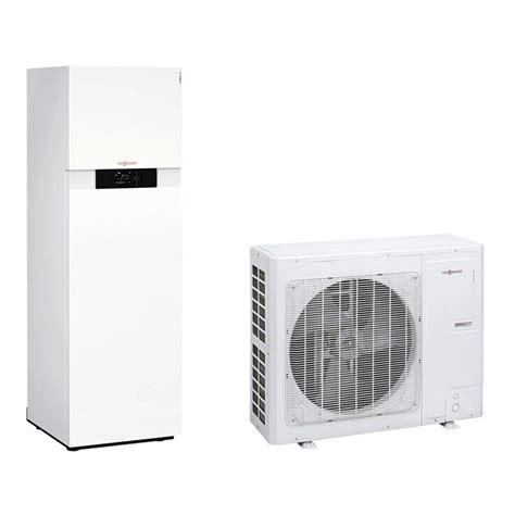 Pompa Caldura Aer Apa 12Kw 230V VITOCAL 111 S Unitate Externa Unitate