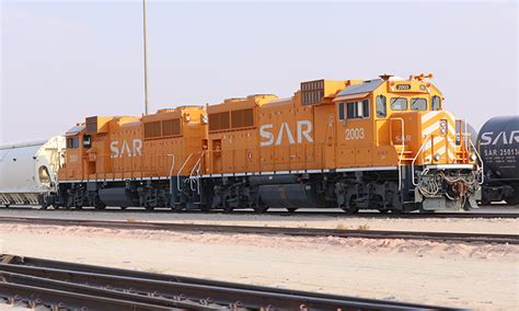 Sar To Debut Growth Plans For Saudi Arabia Rail Sector At Innotrans