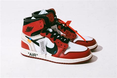 Jordan Retro High Off-White Chicago | ubicaciondepersonas.cdmx.gob.mx