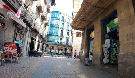 Casco viejo de Bilbao qué ver dónde comer y qué hacer