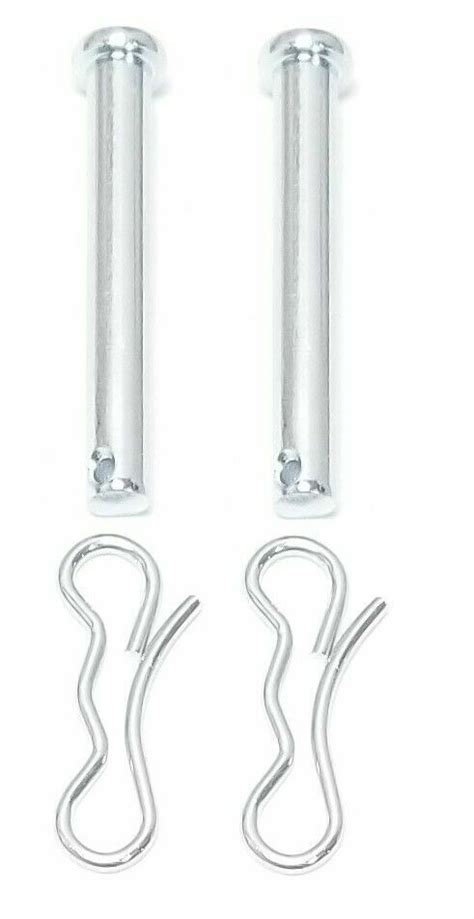 2 Shear Pins For Murray Snapper Simplicity 703063 1668344sm 1686806yp