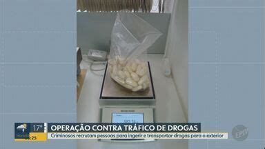 Bom Dia Cidade Campinas Piracicaba Polícia Federal cumpre mandados