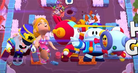 Lou Brawl Stars Özellikleri Kostümleri Resmi Uptopico