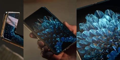 Oppo S First Foldable Phone Tries To Correct The Mistakes Made By Samsung