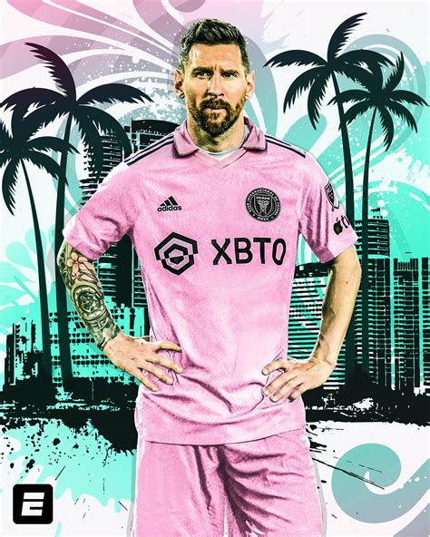 Messi Inter Miami Cf Wallpapers Top Free Messi Inter Miami Cf