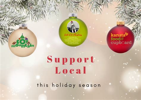 Support Local This Holiday Season Joan Smith