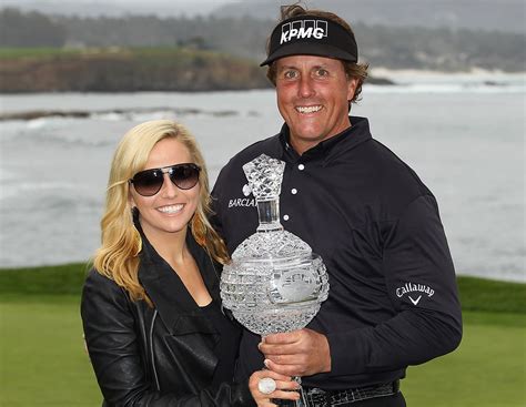 Who Is Phil Mickelson's Wife? All About Amy Mickelson