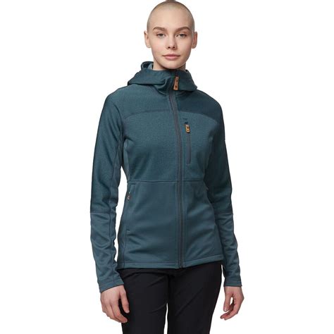 Fjallraven Abisko Trail Fleece Jacket Womens