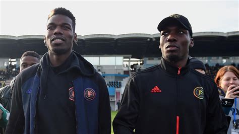 Affaire Pogba Mathias Pogba Et Quatre Autres Personnes En Garde Vue