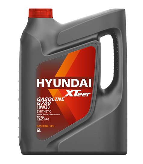 Hyundai Xteer Gasoline G W Hyundai Xteer