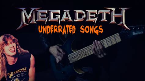 Megadeth S Best Songs